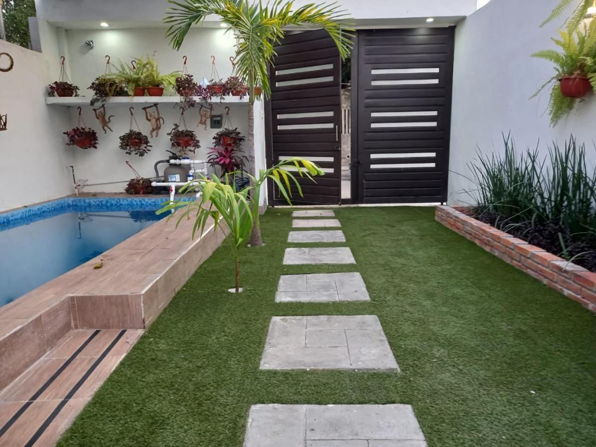 Casa Naty Villa Ciudad Valles Kültér fotó